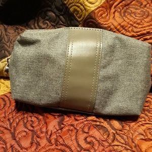 Bvlgari parfums cosmetics bag